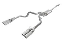 AFE Filters 49-34105-P Vulcan Series Cat-Back Exhaust System