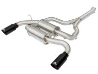 AFE Filters 49-36325-B MACH Force-Xp Axle-Back Exhaust System