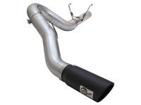 AFE Filters 49-42051-1B LARGE Bore HD DPF-Back Exhaust System Fits 2500 3500