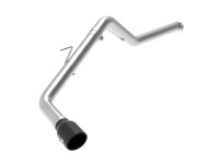 AFE Filters 49-43114-B Apollo GT Axle-Back Exhaust System Fits 19-21 Ranger