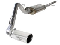 AFE Filters 49-44038-P MACH Force-Xp Cat-Back Exhaust System