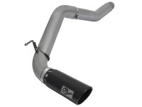 AFE Filters 49-46112-B LARGE Bore HD DPF-Back Exhaust System Fits 16-19 Titan XD