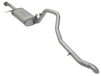 AFE Filters 49-46122 MACH Force-Xp Cat-Back Exhaust System