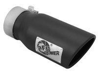 AFE Filters 49T30401-B09 MACH Force-Xp Exhaust Tip