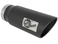 AFE Filters 49T50601-B15 MACH Force-Xp Exhaust Tip