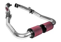 2007-2009 Nissan 350Z Hi-Flow Ultra Long Dual Tube Air Intake (Gen 3) [Z33] - Oil Filter - 402845