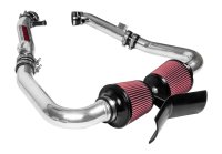 2008-2013 Infiniti G37 / 2014-2015 Infiniti Q60 Air Intake - (Gen 3) Dual Ultra Long Tube - Oil F...