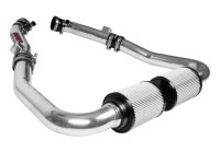 2009-2020 Nissan 370Z - Dual Hi Flow Ultra Long Tube Air Intake (Gen 3) [Z34] - Dry Filter - 4028...