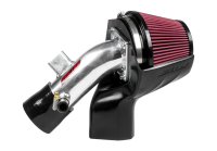 2009-2015 Nissan Maxima Air Intake - (Hi Flow) w/ Fitted Polyurethane Air Duct [A35] - Oil Filter...