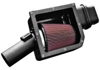 2004-2015 Nissan Titan, Nissan Armada , Infiniti QX56 Hi-Flow Intake - Enclosed Air Box - Oil Fil...