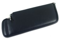 1982 C3 Corvette Sunvisor Dark Blue