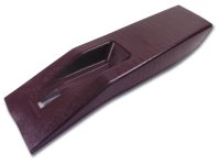 1980 C3 Corvette Park Brake Console - Claret