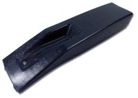 1982 C3 Corvette Park Brake Console - Dark Blue