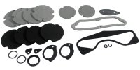 1963-1964 C2 Corvette Body Gaskets