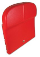 1967 C2 Corvette Seat Back Red