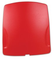 1977-1978 C3 Corvette Seat Back Red