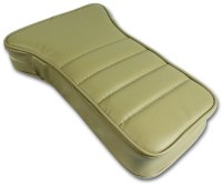 1979-1980 C3 Corvette Reproduction Center Armrest - Doeskin Leather W/Vinyl