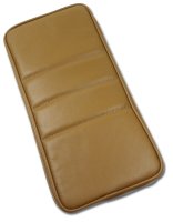 1988-1989 C4 Corvette Center Armrest Saddle Leather