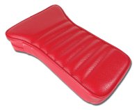 1967 C2 Corvette Reproduction Center Armrest - Red Vinyl