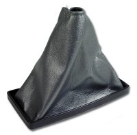 1968-1969 C3 Corvette Shift Boot Gunmetal Manual