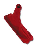 1993-1996 C4 Corvette Shift Boot Red Automatic