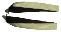 1974-1975 C3 Corvette Carpet Vinyl Strips Neutral