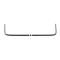 1966-1967 Buick and Oldsmobile, Cutlass, 442 and F-85 2-Door Hardtop Rear Window Trim Set