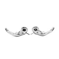 1966-1967 Chevelle Vent Wing Handle, Sport Coupe, Sold as a Pair