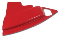 1963-1964 C2 Corvette Radio Side Panel Red RH