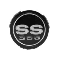 1968 Chevelle Wheel Cover Emblem, "SS 396", Sold as Each