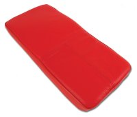 1993-1996 C4 Corvette Console Cushion Red