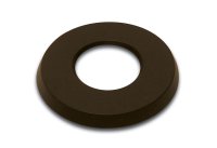 1977-1978 C3 Corvette Horn Button W/Tilt & Telescopic Dark Brown