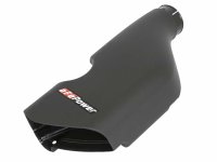 AFE Filters 54-76105-S Momentum HD Intake System Dynamic Air Scoop Fits Titan XD