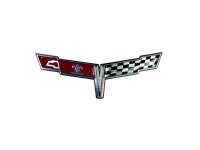 1980 Corvette Nose Emblem, Sold as Each