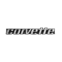 1976-1979 Late Corvette Rear Emblem, Sold as Each