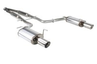 2011-2013 Infiniti M37 Exhaust System Stillen 504437