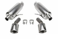 2016-2018 Infiniti Q50 Exhaust System Stillen 504443