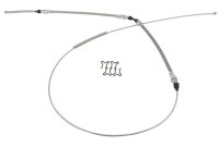 1965-1982 Corvette C2 C3 Park Brake Cable Rear