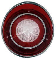 1969 C3 Corvette Backup Light Lens