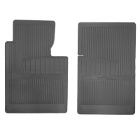 1968-1970 Amx / Javelin Next Generation Custom Vintage Rubber Floor Mats Package