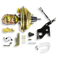 1967-1972 Chevrolet C10 Pickup  Power Brake Booster with Brake Master Cylinder The Right Stuff G1...