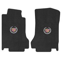 2004-20085-cadillac-xlr-lloyd-mats-2pcs-mat-cadillac-logo