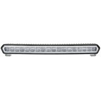 SR-L Series Marine 20 Inch LED Light Bar Black With White Halo RIGID Industries 62100