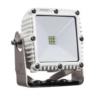 4x4 115 Degree DC Power Scene Light White Housing Excludes 1 x 2 RIGID Industries 681213