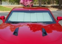 2016-2018 Camaro 6th Generation Windshield sun shade