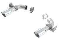 2016-2023 Camaro SS Borla Dual Tips Adapters 60605