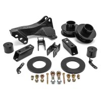 Readylift 66-2726 2.5" Leveling Kit with Track Bar Relocation Bracket 2011-2020 Ford Super Duty