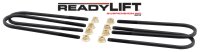 ReadyLift 67-2094UB U-Bolt Kit 99-10 F-250 Super Duty F-350 Super Duty