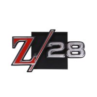 1969 Camaro Grille Emblem, "Z-28", Sold as Each