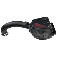 2016-2019 Nissan Titan 5.0L Cummins Diesel Cold Air Intake - S&B 75-5082